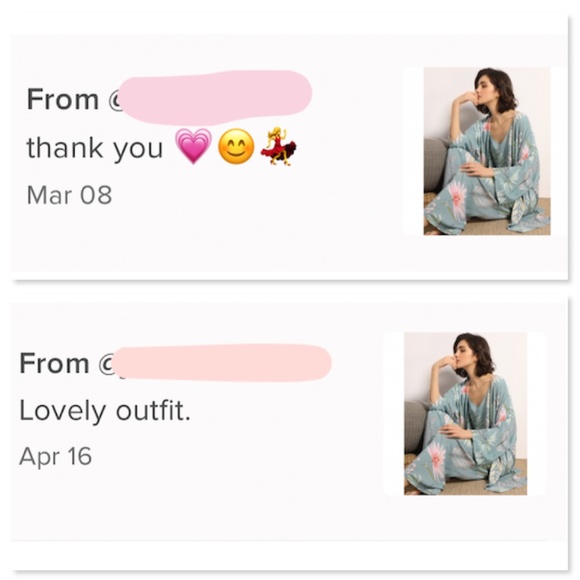 3 Piece Pastel Green Floral Print Pajama Set - Picture 9 of 16